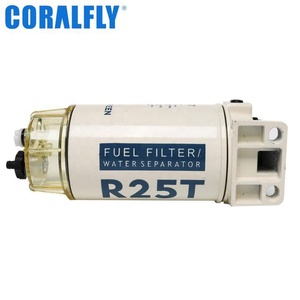 Filtre à carburant marin de haute qualité pour moteur diesel R25T R25P, séparateur d'eau, filtre à carburant fiable pour la séparation de l'eau - Product Image 4