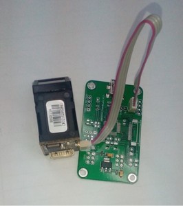 BEG511A étanche optique UART empreinte digitale intelligente serrure de porte intelligente bluetooth Scanner d'empreintes digitales - Product Image 4