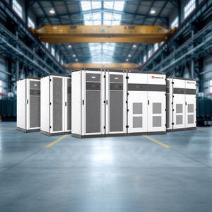 Inversor Solar Híbrido Megarevo MPS de 30kw 50kw 150kw 250kw 500kw 400V con Certificación CE TUV - Product Image 1