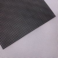 Moustiquaire en acier inoxydable 304 avec revêtement PVC pour fenêtres et portes – Vente en gros
