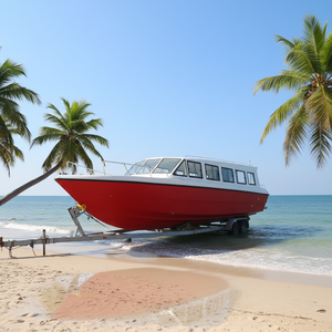 Grandsea 11,5 m / 38 pieds, bateau-<span class=keywords><strong>taxi</strong></span> touristique en fibre de verre à 40 places pour le transport de passagers sur les rivières et les lacs - Product Image 4