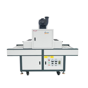 Machine de polymérisation UV adaptée à divers scénarios, équipement de durcissement pour diverses pièces, encre UV, vernis UV, revêtement - Product Image 4