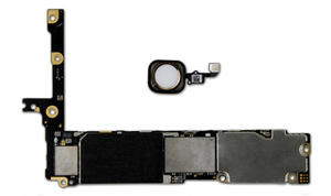 Ban đầu mở khóa bo mạch chủ chính cho iPhone 6 6 cộng với 16GB 64GB 128GB Mainboard đầy đủ thử nghiệm logic Board với cảm ứng ID - Product Image 2