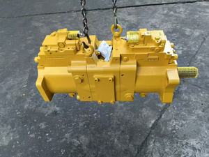 อะไหล่เครื่องจักรก่อสร้าง 349 ปั๊มไฮดรอลิกสำหรับรถขุด 584-0379 สำหรับ E349GC รุ่นหลัก 5840379 อะไหล่รถขุด ปั๊มไฮดรอลิก 584-03 - Product Image 2