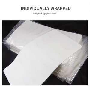 Chất lượng cao Trắng trang điểm vĩnh viễn Silicone Pad pre-<span class=keywords><strong>in</strong></span> tóc đột quỵ mô hình Brow microblading <span class=keywords><strong>Latex</strong></span> Tattoo thực hành da - Product Image 3