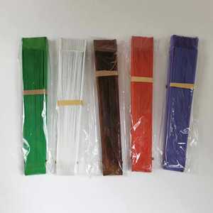 Éventail Pliant en Bois de Haute Qualité 23cm, Style Espagnol et Chinois, Décoration Gravée, Idéal pour Événements, Mariages, Cadeaux - Vente Flash - Product Image 5