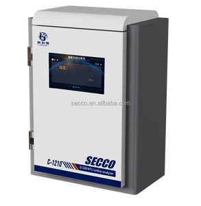 SECCO-<span class=keywords><strong>C</strong></span>-1 Loạt SECCO-L-1901 <span class=keywords><strong>C</strong></span>ấp Nướ<span class=keywords><strong>c</strong></span> Duy nhất-Thông <span class=keywords><strong>s</strong></span>ố Chất Lượng Nướ<span class=keywords><strong>c</strong></span> Trự<span class=keywords><strong>c</strong></span> Tuyến Phân Tích Thiết Bị Cho Xử Lý Nướ<span class=keywords><strong>c</strong></span> Ngành <span class=keywords><strong>C</strong></span>ông Nghiệp - Product Image 1