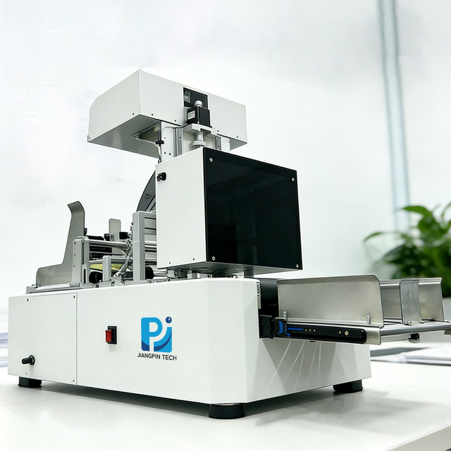 Compact Desktop Single Pass Inkjet Printer for Small Cardboard Boxes Kraft Paper & Paper Bags