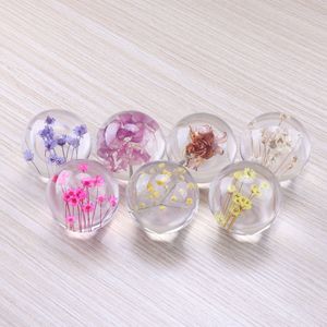 New bán buôn nhựa acrylic chặn giấy bóng hoa nhúng bồ công anh bóng - Product Image 2