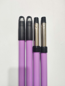 Nouveau manche de <span class=keywords><strong>balai</strong></span> télescopique en plastique bon marché manche de <span class=keywords><strong>balai</strong></span> de vadrouille - Product Image 4