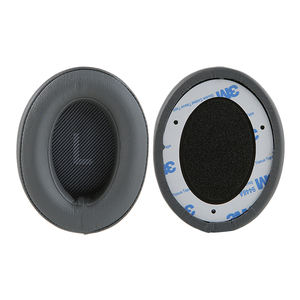 Coussinets <span class=keywords><strong>de</strong></span> casque en cuir protéiné E35 E45 <span class=keywords><strong>Réduction</strong></span> du <span class=keywords><strong>bruit</strong></span> et accessoire <span class=keywords><strong>de</strong></span> confort auriculaire amélioré - Product Image 4