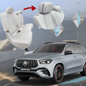 2023Mercedes-Benz AMG GLE53(X167) ที่พิงศีรษะแสนสบายแบบหรูหราแถว2ND - Product Image 1