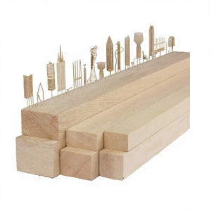 Listones <span class=keywords><strong>de</strong></span> <span class=keywords><strong>Madera</strong></span> <span class=keywords><strong>de</strong></span> Pino Pulido, <span class=keywords><strong>Madera</strong></span> Maciza sin Nudos, Tablas Crudas y Barras Cuadradas para Tabiques y Estructuras - Product Image 4