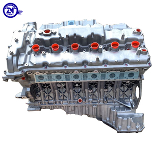 6.0T Twin turbo V12 12 cilindri N74 nuovo motore motore per <span class=keywords><strong>BMW</strong></span> F02 760Li 6.0 6.0L N74B60 N74B60A N74B60B gruppo motore auto - Product Image 5