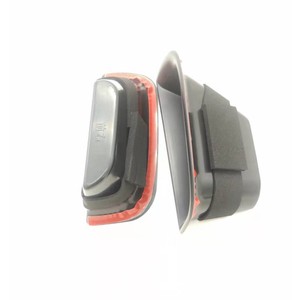 <b>Car</b> Seat Side Organizer Plastic Storage Box For Toyota Prado 2003-2009 Classic Style <b>Interior</b> Modification - Product Image 5