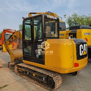 รถขุดขนาดเล็ก Caterpillar 306E มือสองคุณภาพสูง สภาพดีเยี่ยม ประสิทธิภาพเครื่องยนต์เชื่อถือได้ และสามารถตรวจสอบได้ - Product Image 1