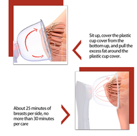 Nouvel instrument de massage mammaire pour l'augmentation mammaire par liposuccion