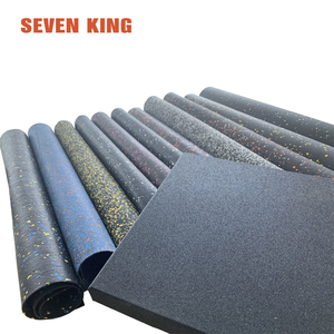 Focus sur la sécurité et la tranquillité Tapis insonorisants pour la salle de sport à domicile-Antidérapant et étanche à l'humidité, protège la famille et <span class=keywords><strong>les</strong></span> <span class=keywords><strong>voisins</strong></span> - Product Image 1