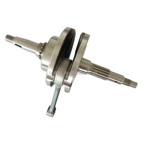 Cigüeñal de Acero Personalizado para Motocicleta Bajaj Philippines <span class=keywords><strong>CT</strong></span> <span class=keywords><strong>100</strong></span> <span class=keywords><strong>Boxer</strong></span> <span class=keywords><strong>100</strong></span> - Nuevo de Marca OEM, Colocación Inferior - Product Image 5