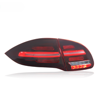 Feux arrière à LED pour Cayenne 958 2011-2014 avec signal dynamique, réglage automatique, pièce de lampe