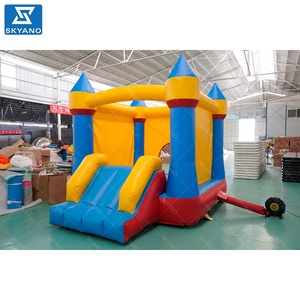 Petite château gonflable pour enfants - Product Image 3