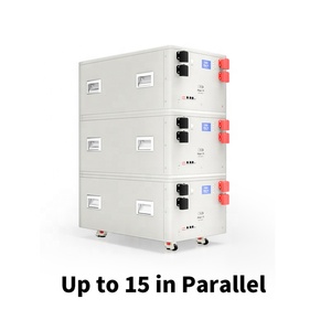 MANYI EU Stock Sistema Solar de Litio de 15kW con Batería de 48V 51.2V 280Ah 290Ah 300Ah, BMS y Balanceador Activo 51.2V 280Ah 48V - Product Image 2