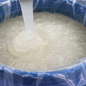 Lauril Éter Sulfato de Sodio (SLES) Industrial de Alta Pureza al 70%, Surfactantes Utilizados para Limpieza y Champú Cosmético - Product Image 2