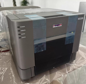 Nouveauté 2026 : Housse et support d'imprimante DNP RX1HS avec plateau photo intégré pour borne photo - Product Image 2