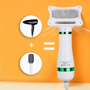 Venta Directa de Fábrica: Cepillos Eléctricos Recargables de Plástico Ecológico para Eliminar el Pelo de Perros - Product Image 4