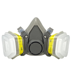 Cartucho de Carbón Activado Original 6003 para Agricultura, Filtro de Gas de Ácido Orgánico, Accesorio de Repuesto para Respirador de Media Cara 6200 - Product Image 6