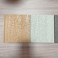 Revêtement mural extérieur en bois antique en gros, panneaux de bardage WPC résistants aux UV pour la décoration