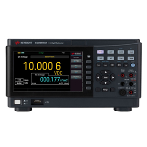 Multimètre numérique intelligent Keysight EDU34450A - Origine américaine - Garantie de 1 mois - Product Image 1