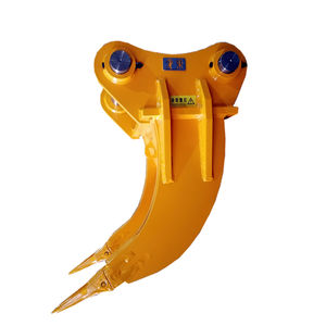 <span class=keywords><strong>Ripper</strong></span> per escavatore personalizzato accessori per <span class=keywords><strong>ripper</strong></span> per escavatore per escavatore idraulico a doppio denti da 6-8 tonnellate - Product Image 4