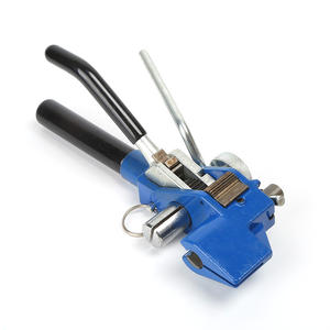 Attache-câble en acier inoxydable serrant la gorge <span class=keywords><strong>pince</strong></span> de <span class=keywords><strong>serrage</strong></span> de ceinture de <span class=keywords><strong>serrage</strong></span> <span class=keywords><strong>pince</strong></span> de <span class=keywords><strong>serrage</strong></span> de fixation de presse - Product Image 2