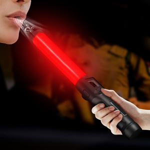 2025 Offre Spéciale vente en gros nouveau professionnel Lcd numérique invite vocale poignée sonore charge type-c Port testeur d'alcool - Product Image 3