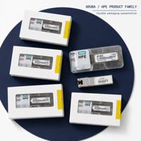 Modul Hpe Aruba 10g Sfp+ Lc Lr 10km Smf J4858d J4859d J9150d J9151d J9151e Jd119b Jd118b Jd092b Jd093b Jd094b Jl563c J8177e