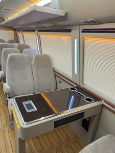 Nuevo Diseño de Cortina Automática para <span class=keywords><strong>Ventana</strong></span> de <span class=keywords><strong>Coche</strong></span> con Material de Panal de Abeja para Vito/V-Class/V-Klasse/Metris/Sprinter - Product Image 5