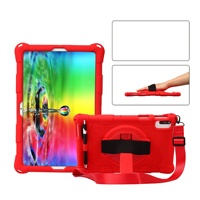 Étui de protection pour tablette MatePad 11, support rotatif pour tablette de 11 pouces, coque extérieure souple en silicone