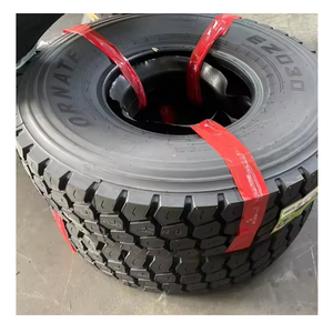 ยางรถบรรทุกหนักใหม่ 12.00R20-20PR EZ030 CM998 แบบเรเดียล ทนทานต่อการใช้งานหนัก คุณภาพสูง - Product Image 1