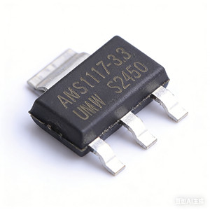 Chip de Memoria EMCP AMS1117-3.3 Original, Nuevo, Preciso, de Montaje Estándar - Product Image 1