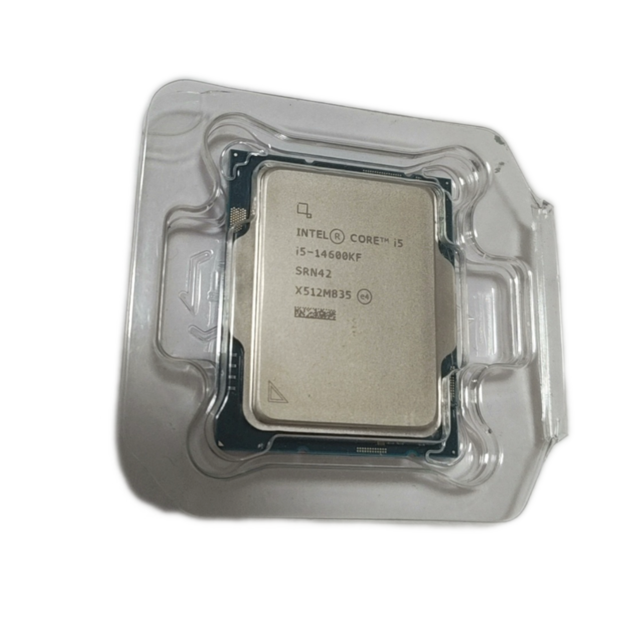 New Intel Core i5-14600KF CPU, 3.5GHz, 14 Cores, LGA 1700 Desktop
