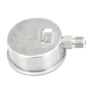 Double-An YN60 alta pressão manômetro aço inoxidável completo à prova de choque glicerina óleo líquido preenchido <span class=keywords><strong>Bourdon</strong></span> tubo manômetro - Product Image 5