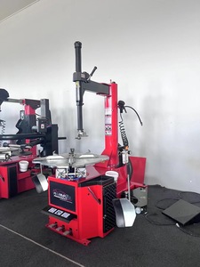 Desmontadora <span class=keywords><strong>de</strong></span> Neumáticos para Uso Doméstico, Herramienta <span class=keywords><strong>de</strong></span> Reparación <span class=keywords><strong>de</strong></span> Neumáticos Automotriz, Fácil <span class=keywords><strong>de</strong></span> Usar, Brazo Oscilante, Innovadora - Product Image 2