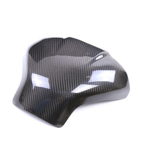 Couverture de réservoir de carburant en fibre de carbone pour S1000RR 2019-2025 - Légère, haute résistance, ajustement direct - Product Image 5