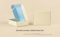 Boîte cadeau de luxe écologique en carton rigide avec pelliculage mat et gaufrage pour l'expédition d'épicerie