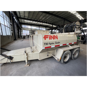 American <span class=keywords><strong>FINN</strong></span> hidrosembradora hydromulch materiales máquina pulverizadora usada sembradora pulverizadora - Product Image 3
