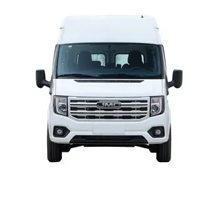 JMC Fushun 2023 Manual Transmission 2.0T Cargo Van 9 Seats Passenger Van