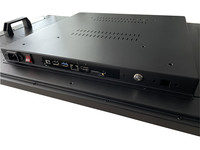 OEM ODM bingkai terbuka dudukan dinding kelas IP65 kasar PC Panel industri Android 15.6 "-32" untuk 17 "21.5" 24 "27"