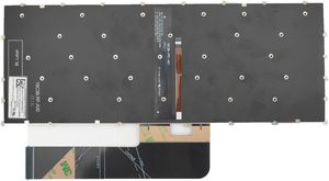 คีย์บอร์ดเรืองแสง HK-HHT สำหรับ Lenovo IdeaPad 5-14ITL05/IIL05/ARE05/ALC05/Flex 5 ซีรีส์ อินเทอร์เฟซ PS/2 รูปแบบ US - Product Image 2