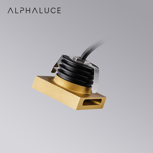 Alpha 2 Twee Manieren Led Trap Muur Licht Kleine Ruimte Trap Buiten Inbouw Trap Treden Sensor Licht - Product Image 5